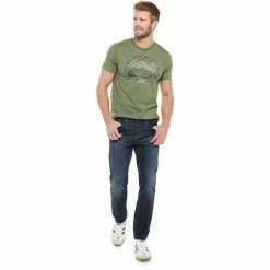 Men's Sonoma Goods For Life® Supersoft Graphic Tee Blue Explorer -Sonoma Goods For Life shop unnamed file 2049