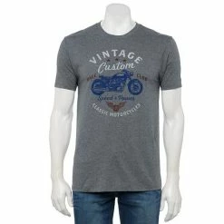 Men's Sonoma Goods For Life® Supersoft Graphic Tee Blue Explorer -Sonoma Goods For Life shop unnamed file 2050