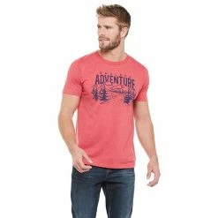 Men's Sonoma Goods For Life® Supersoft Graphic Tee Blue Explorer -Sonoma Goods For Life shop unnamed file 2052