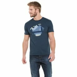 Men's Sonoma Goods For Life® Supersoft Graphic Tee Blue Explorer -Sonoma Goods For Life shop unnamed file 2053