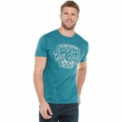 Men's Sonoma Goods For Life® Supersoft Graphic Tee Blue Explorer -Sonoma Goods For Life shop unnamed file 2055