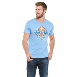 Men's Sonoma Goods For Life® Supersoft Graphic Tee Blue Explorer -Sonoma Goods For Life shop unnamed file 2058