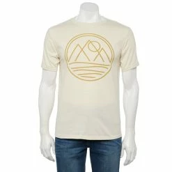 Men's Sonoma Goods For Life® Supersoft Graphic Tee Blue Explorer -Sonoma Goods For Life shop unnamed file 2060