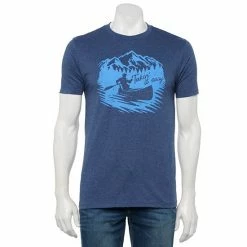 Men's Sonoma Goods For Life® Supersoft Graphic Tee Blue Explorer -Sonoma Goods For Life shop unnamed file 2062