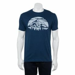 Men's Sonoma Goods For Life® Supersoft Graphic Tee Blue Explorer -Sonoma Goods For Life shop unnamed file 2064