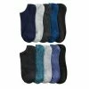 Women's Sonoma Goods For Life® 10-Pack No Show Marled Socks Multi