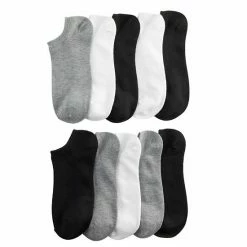 Women's Sonoma Goods For Life® 10-Pack No Show Marled Socks Multi 11 Women's Sonoma Goods For Life® 10-Pack No Show Marled Socks Multi -Sonoma Goods For Life shop unnamed file 2086