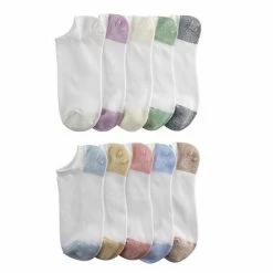 Women's Sonoma Goods For Life® 10-Pack No Show Marled Socks Multi 15 Women's Sonoma Goods For Life® 10-Pack No Show Marled Socks Multi -Sonoma Goods For Life shop unnamed file 2090