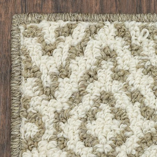 Sonoma Goods For Life® Covington Area & Washable Throw Rug Gray Blue 5 Sonoma Goods For Life® Covington Area & Washable Throw Rug Gray Blue - Image 3