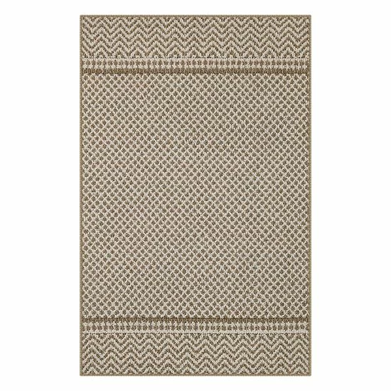 Sonoma Goods For Life® Covington Area & Washable Throw Rug Gray Blue 14 Sonoma Goods For Life® Covington Area & Washable Throw Rug Gray Blue - Image 12