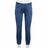 Petite Sonoma Goods For Life® Midrise Straight-Leg Jeans Jensen