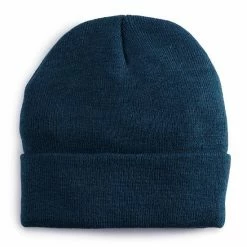 Men's Sonoma Goods For Life® Knit Watch Cap Green -Sonoma Goods For Life shop unnamed file 2137