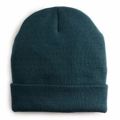 Men's Sonoma Goods For Life® Knit Watch Cap Green -Sonoma Goods For Life shop unnamed file 2138