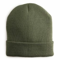 Men's Sonoma Goods For Life® Knit Watch Cap Green -Sonoma Goods For Life shop unnamed file 2139
