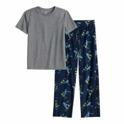 Boys 8-20 Sonoma Goods For Life® Tee & Microfleece Pants Pajama Set In Regular & Husky Red Plaid 38 Boys 8-20 Sonoma Goods For Life® Tee & Microfleece Pants Pajama Set In Regular & Husky Red Plaid -Sonoma Goods For Life shop unnamed file 214
