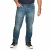 Big & Tall Sonoma Goods For Life® Straight-Leg Flexwear Jeans Washed Black -Sonoma Goods For Life shop unnamed file 2153