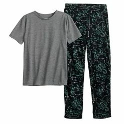 Boys 8-20 Sonoma Goods For Life® Tee & Microfleece Pants Pajama Set In Regular & Husky Red Plaid 40 Boys 8-20 Sonoma Goods For Life® Tee & Microfleece Pants Pajama Set In Regular & Husky Red Plaid -Sonoma Goods For Life shop unnamed file 216