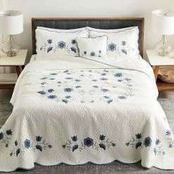 Sonoma Goods For Life® Embroidered Bedspread Or Sham Elizabeth -Sonoma Goods For Life shop unnamed file 2219