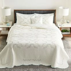 Sonoma Goods For Life® Embroidered Bedspread Or Sham Elizabeth -Sonoma Goods For Life shop unnamed file 2223