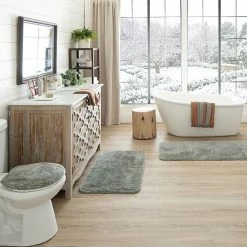 Sonoma Goods For Life® Ultimate Mingled Bath Rug Mingled Taupe -Sonoma Goods For Life shop unnamed file 2244