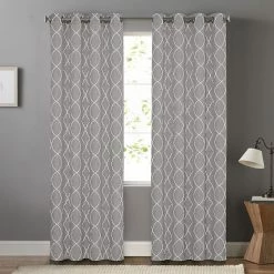 Sonoma Goods For Life® 2-pack Embroidered Dynasty Blackout Curtain White Gray -Sonoma Goods For Life shop unnamed file 2262