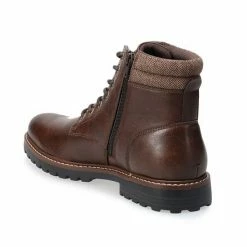 Sonoma Goods For Life® Men's Combat Boots Brown 11 Sonoma Goods For Life® Men's Combat Boots Brown -Sonoma Goods For Life shop unnamed file 2293