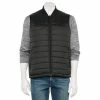 Men's Sonoma Goods For Life® Puffy Vest Green Beige Combo -Sonoma Goods For Life shop unnamed file 2298