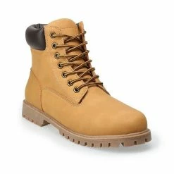 Sonoma Goods For Life® Dwain Men's Ankle Boots Black