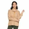Women's Sonoma Goods For Life® Supersoft Waffle Cowlneck Top Sangria Pink -Sonoma Goods For Life shop unnamed file 2313