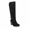 Sonoma Goods For Life® Mandible Women's Knee-High Boots Black -Sonoma Goods For Life shop unnamed file 2360
