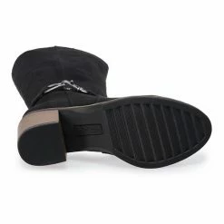 Sonoma Goods For Life® Mandible Women's Knee-High Boots Black -Sonoma Goods For Life shop unnamed file 2363