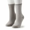Sonoma Goods For Life® Basic Supercozy Crew Sock 2 Pack Pink -Sonoma Goods For Life shop unnamed file 2368