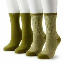 Sonoma Goods For Life® Basic Supercozy Crew Sock 2 Pack Pink 13 Sonoma Goods For Life® Basic Supercozy Crew Sock 2 Pack Pink -Sonoma Goods For Life shop unnamed file 2370