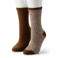 Sonoma Goods For Life® Basic Supercozy Crew Sock 2 Pack Pink 15 Sonoma Goods For Life® Basic Supercozy Crew Sock 2 Pack Pink -Sonoma Goods For Life shop unnamed file 2372