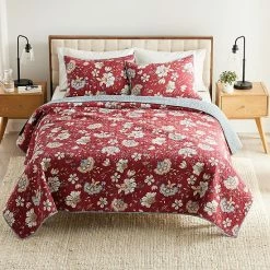 Sonoma Goods For Life® Heritage Reversible Cotton Quilt Or Sham Ogee Damask -Sonoma Goods For Life shop unnamed file 2397