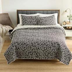 Sonoma Goods For Life® Heritage Reversible Cotton Quilt Or Sham Ogee Damask -Sonoma Goods For Life shop unnamed file 2398