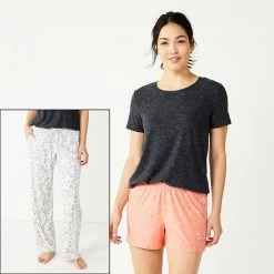 Women's Sonoma Goods For Life® 3-pc. Pajama Top, Pajama Pants & Pajama Shorts Sleep Set Blue Dots Tie Dye 19 Women's Sonoma Goods For Life® 3-pc. Pajama Top, Pajama Pants & Pajama Shorts Sleep Set Blue Dots Tie Dye -Sonoma Goods For Life shop unnamed file 2413