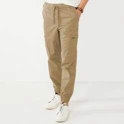 Men's Sonoma Goods For Life® Zip Cargo Jogger Pants Castle Rock -Sonoma Goods For Life shop unnamed file 2439