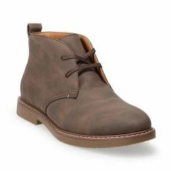 Sonoma Goods For Life® Accordion Men's Ankle Boots Brown 15 Sonoma Goods For Life® Accordion Men's Ankle Boots Brown -Sonoma Goods For Life shop unnamed file 2447