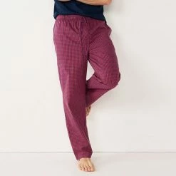 Men's Sonoma Goods For Life® Brushed Poplin Print Pajama Pants Flamingo Stripe 27 Men's Sonoma Goods For Life® Brushed Poplin Print Pajama Pants Flamingo Stripe -Sonoma Goods For Life shop unnamed file 2462