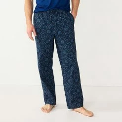 Men's Sonoma Goods For Life® Brushed Poplin Print Pajama Pants Flamingo Stripe 28 Men's Sonoma Goods For Life® Brushed Poplin Print Pajama Pants Flamingo Stripe -Sonoma Goods For Life shop unnamed file 2463