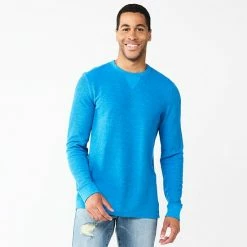 Men's Sonoma Goods For Life® Thermal Crew Rust 28 Men's Sonoma Goods For Life® Thermal Crew Rust -Sonoma Goods For Life shop unnamed file 248