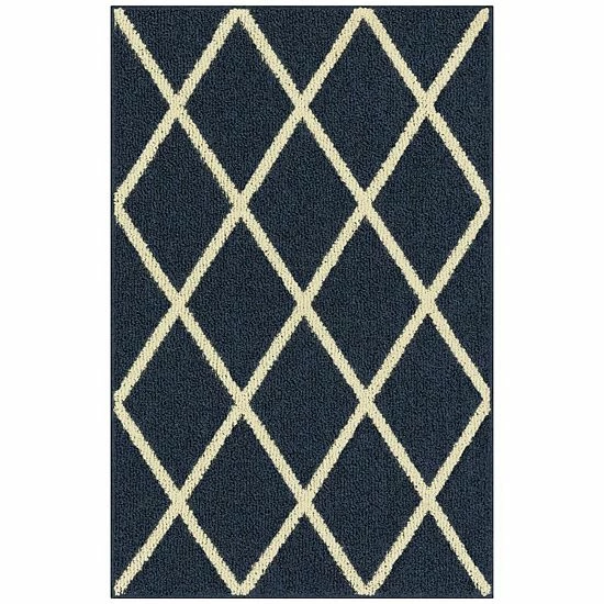 Sonoma Goods For Life® Solid Diamond Area & Washable Throw Rug Leaf Green Heather 18 Sonoma Goods For Life® Solid Diamond Area & Washable Throw Rug Leaf Green Heather - Image 16