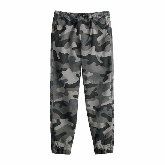 Boys 8-20 Sonoma Goods For Life® Jogger Pants In Regular & Husky Charcoal 7 Boys 8-20 Sonoma Goods For Life® Jogger Pants In Regular & Husky Charcoal - Image 5