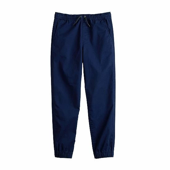 Boys 8-20 Sonoma Goods For Life® Jogger Pants In Regular & Husky Charcoal 9 Boys 8-20 Sonoma Goods For Life® Jogger Pants In Regular & Husky Charcoal - Image 7