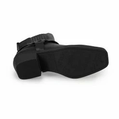 Sonoma Goods For Life® Whiskey Women's Ankle Boots Black -Sonoma Goods For Life shop unnamed file 2512