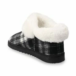 Women's Sonoma Goods For Life® Faux Fur Lined Bootie Slippers Gray 13 Women's Sonoma Goods For Life® Faux Fur Lined Bootie Slippers Gray -Sonoma Goods For Life shop unnamed file 2528