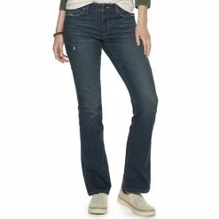 Women's Sonoma Goods For Life® Midrise Bootcut Jeans Broadway D 27 Women's Sonoma Goods For Life® Midrise Bootcut Jeans Broadway D -Sonoma Goods For Life shop unnamed file 259