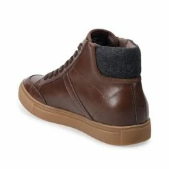 Sonoma Goods For Life® Conga Men's Sneaker Boots Brown -Sonoma Goods For Life shop unnamed file 2616
