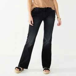 Women's Sonoma Goods For Life® Midrise Bootcut Jeans Broadway D 30 Women's Sonoma Goods For Life® Midrise Bootcut Jeans Broadway D -Sonoma Goods For Life shop unnamed file 262